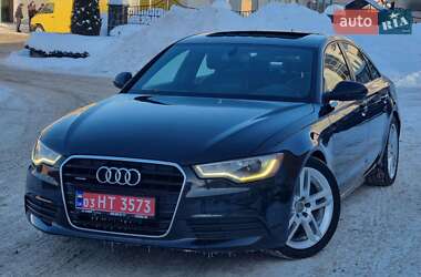 Audi A6  2014