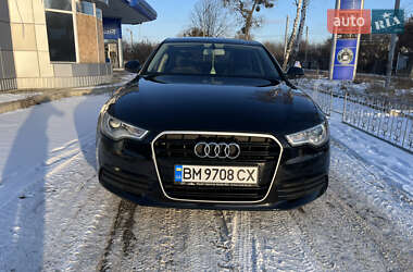 Audi A6 2012