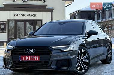 Audi A6  2019