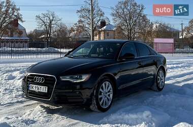 Audi A6  2012