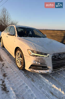 Audi A6  2015
