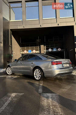 Audi A6  2012