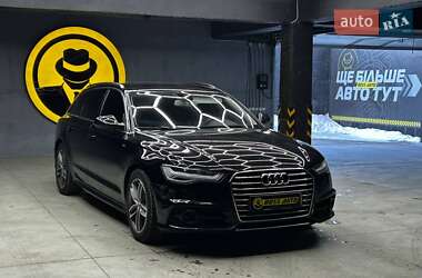 Audi A6 2016