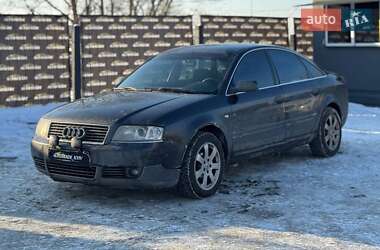 Audi A6  2002