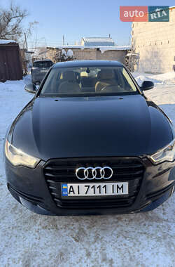 Audi A6  2012