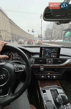 Audi A6  2013