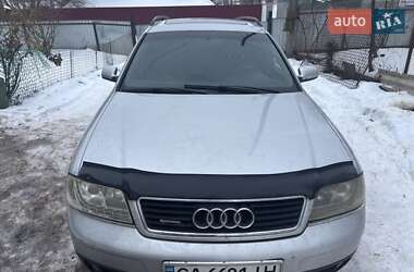Audi A6 2000