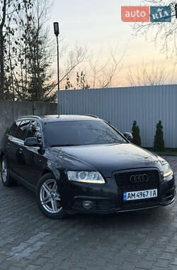 Audi A6 2011