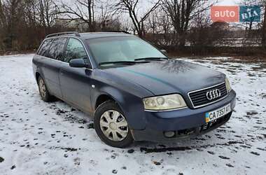 Audi A6 2002