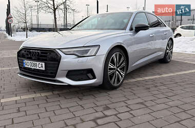 Audi A6 2018