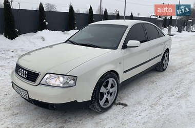 Audi A6 1998
