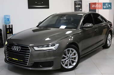 Audi A6 2016