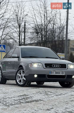 Audi A6  2002