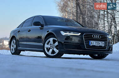Audi A6 2015