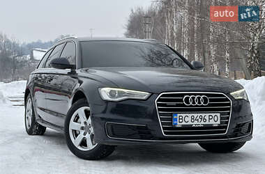 Audi A6 2015