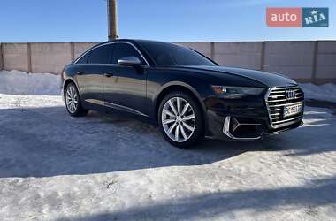 Audi A6  2019