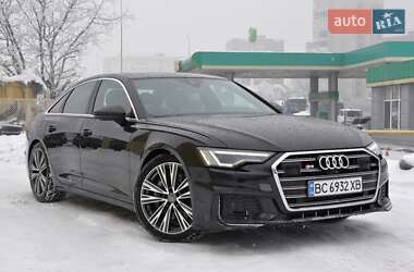 Audi A6 2019