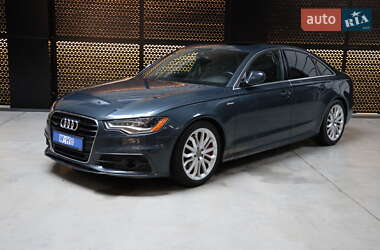 Audi A6  2012