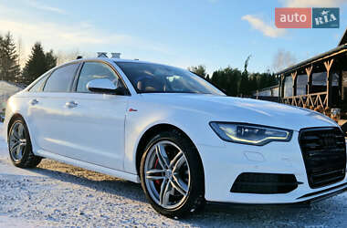 Audi A6 2014