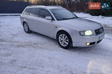 Audi A6  2002