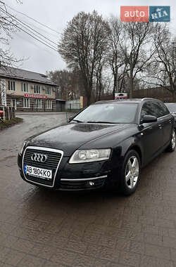 Audi A6 2007