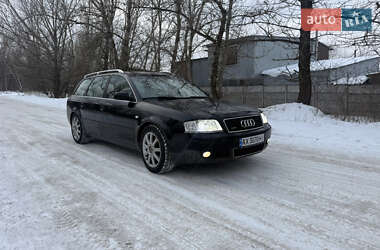 Audi A6  2001