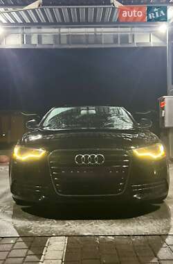 Audi A6 2014