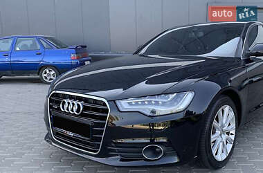 Audi A6 2014