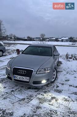 Audi A6 2009