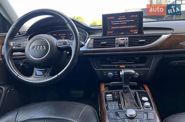 Audi A6 2013