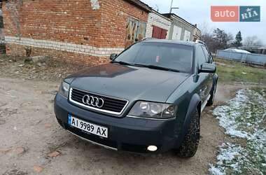 Audi A6 2002