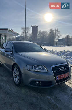 Audi A6 2011