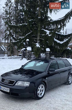 Audi A6 2000