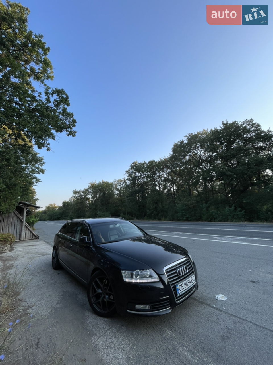 2011 Audi A6 - фото 1