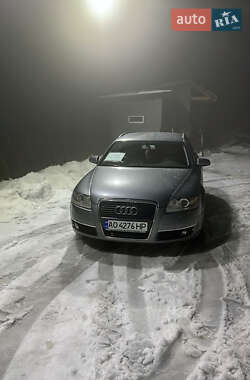 Audi A6 2007