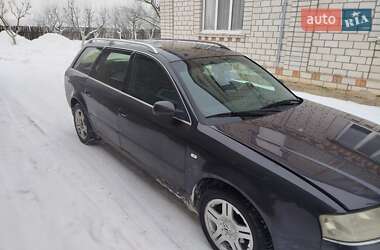 Audi A6 1998