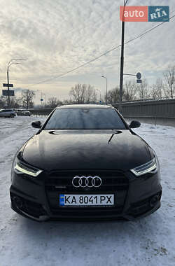Audi A6 2017