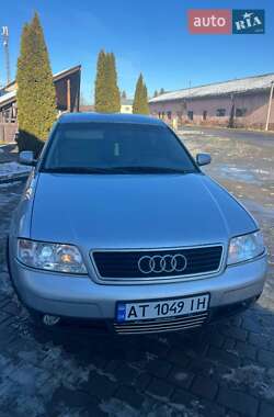 Audi A6 1998