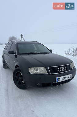Audi A6  2004