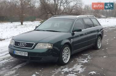 Audi A6  1998