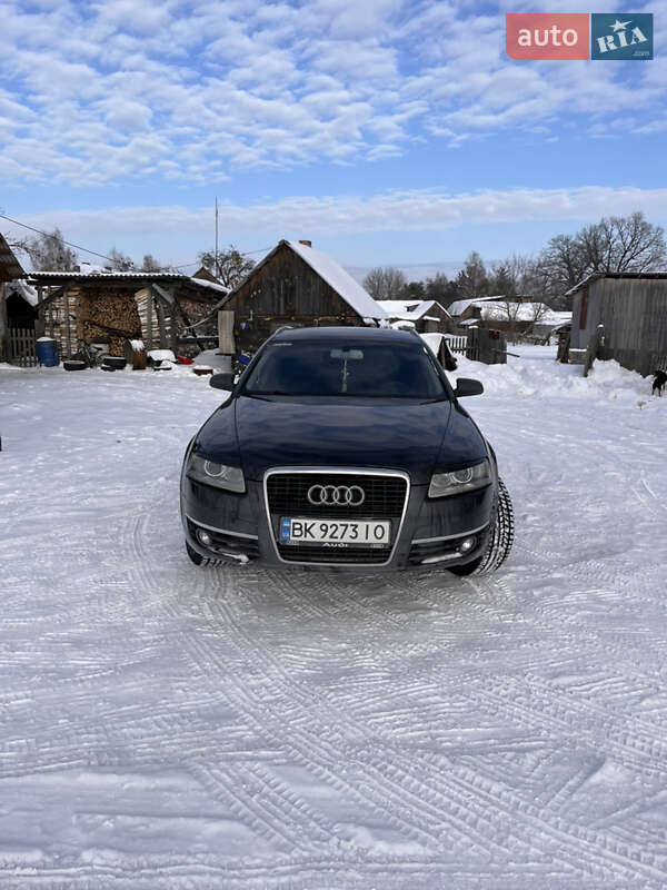 Audi A6 2007