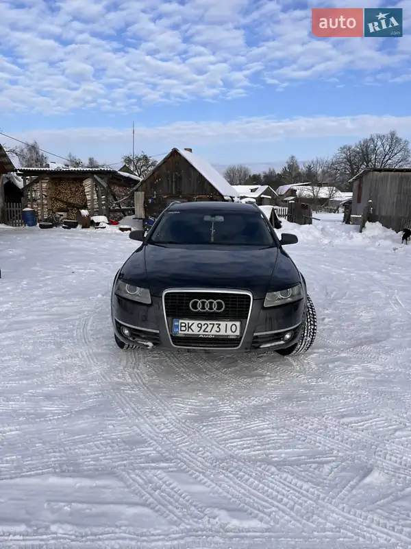 Audi A6 2007