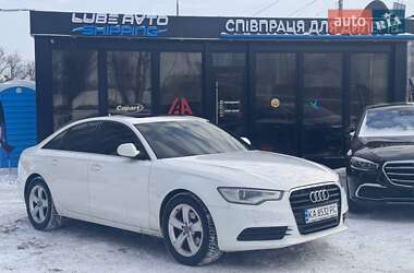 Audi A6  2014