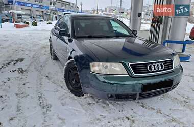 Audi A6 1998
