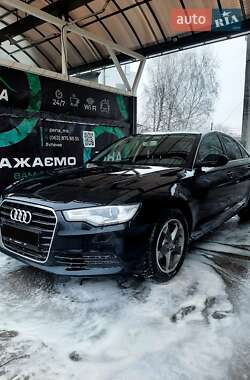 Audi A6  2011
