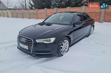 Audi A6 2016
