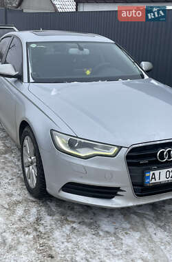 Audi A6  2011