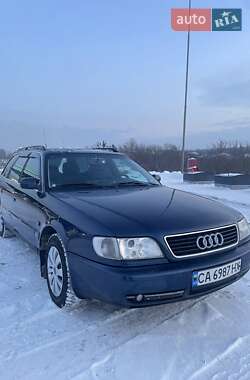 Audi A6 1995