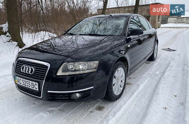 Audi A6 2006