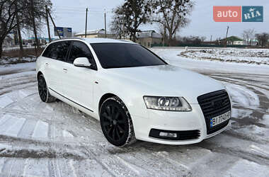 Audi A6 2009